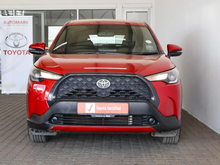 Used 2022 Toyota Corolla Cross 1.8 Xi - SMG Toyota Soweto