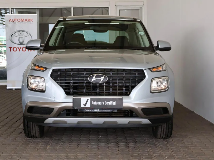 Used 2022 Hyundai Venue 1.2 Premium - SMG Toyota Soweto
