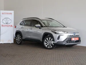 Used 2026 Toyota Corolla Cross 1.8 HEV XR
