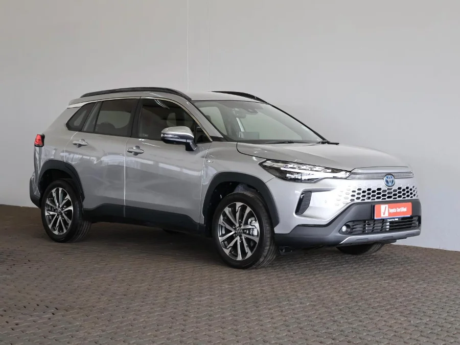 Used 2026 Toyota Corolla Cross 1.8 HEV XR - SMG Toyota Soweto