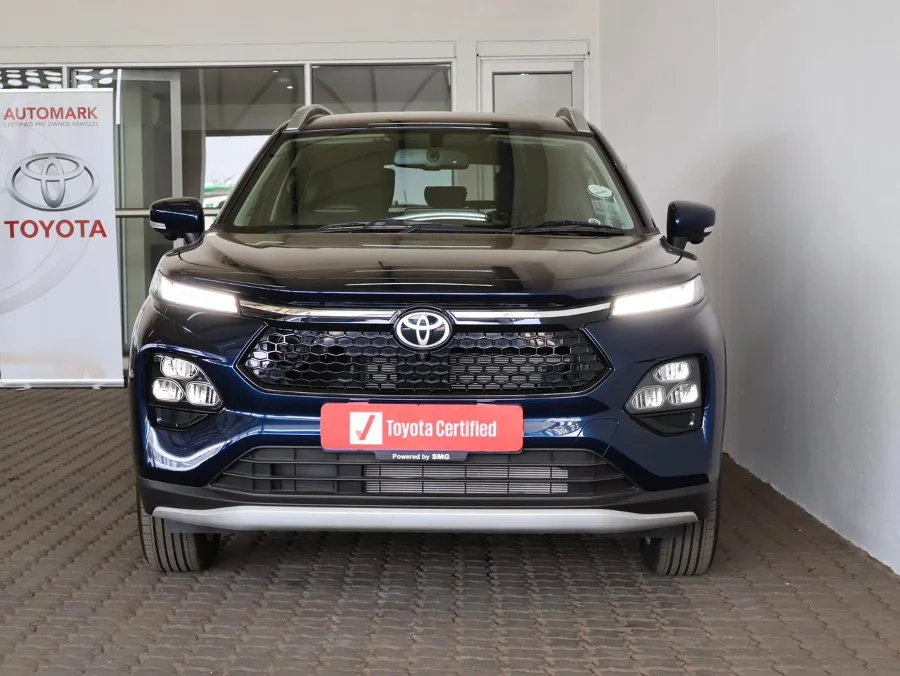 Used 2026 Toyota Starlet Cross 1.5 XR auto - SMG Toyota Soweto