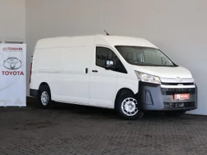 Used 2026 Toyota Quantum 2.8 SLWB panel van Used 2026 Toyota Quantum 2.8 SLWB panel van