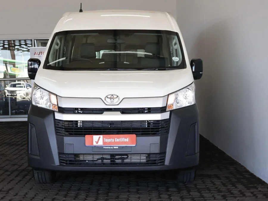 Used 2026 Toyota Quantum 2.8 SLWB panel van - SMG Toyota Soweto