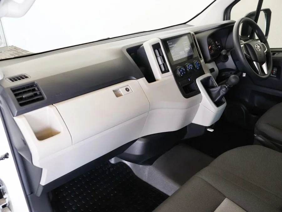 Used 2026 Toyota Quantum 2.8 SLWB panel van - SMG Toyota Soweto