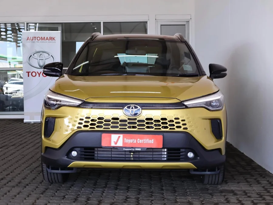 Used 2026 Toyota Corolla Cross 1.8 XS - SMG Toyota Soweto