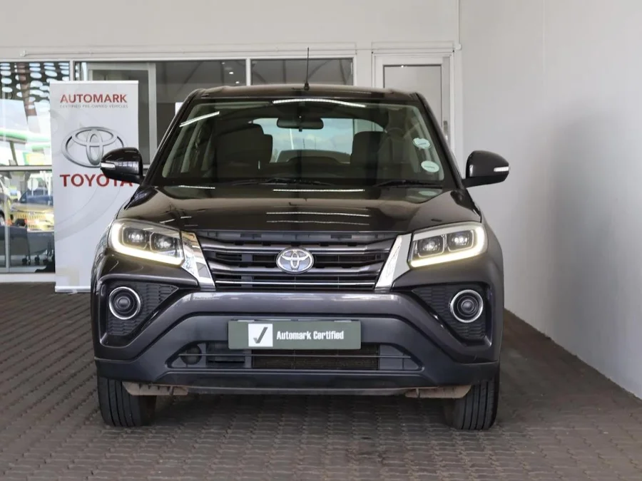 Used 2021 Toyota Urban Cruiser 1.5 Xi - SMG Toyota Soweto Used 2021 Toyota Urban Cruiser 1.5 Xi - SMG Toyota Soweto