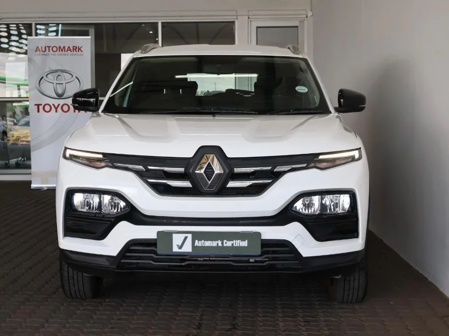 Used 2024 Renault Kiger 1.0 Zen auto - SMG Toyota Soweto