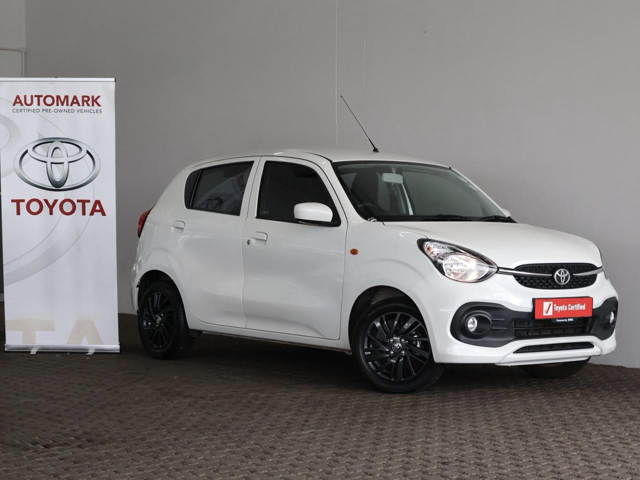 Used 2025 Toyota Vit