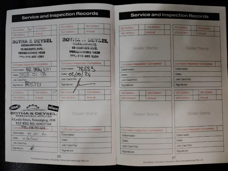 Used 2018 Ford EcoSport 1.5 Titanium auto - BOTHA AND DEYSEL EXECUTIVE MOTORS