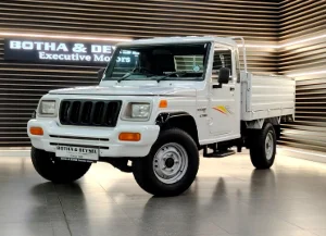 Used 2022 Mahindra Bolero 2.5TD dropside
