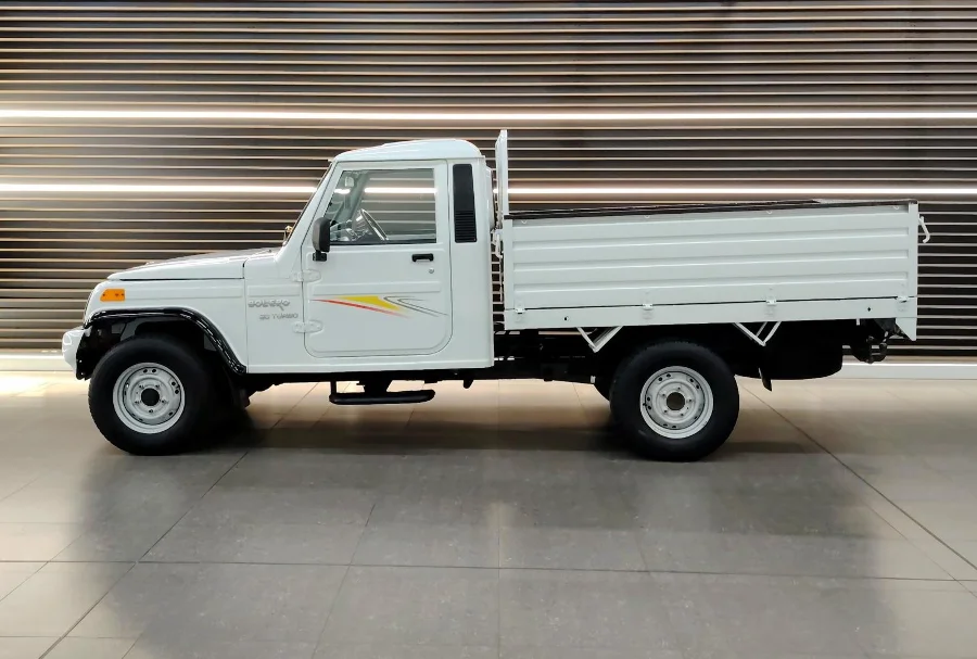 Used 2022 Mahindra Bolero 2.5TD dropside - BOTHA AND DEYSEL EXECUTIVE MOTORS