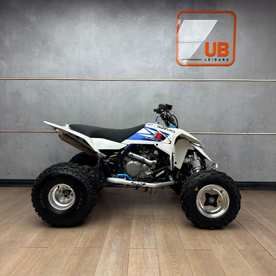Used 2006 Suzuki LTR450