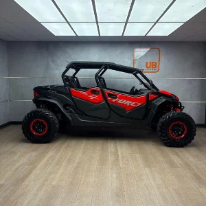 Used 2025 CFMOTO Z FORCE 950 SPORT 4 SEATER