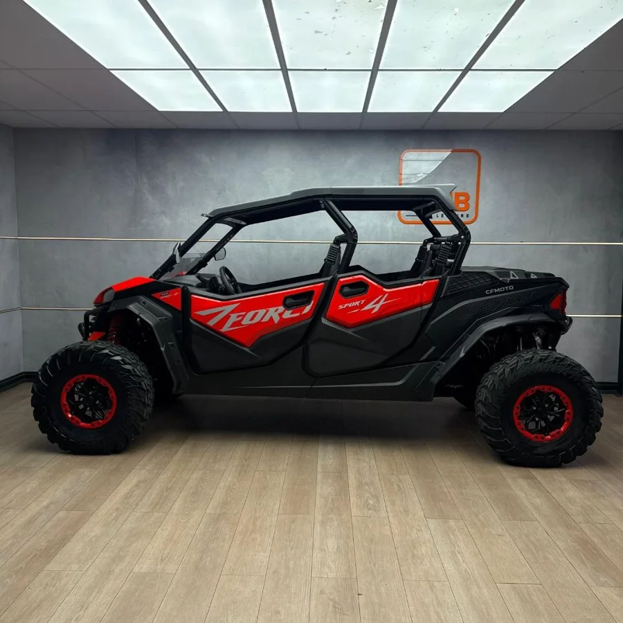 Used 2025 CFMOTO Z FORCE 950 SPORT 4 SEATER - UB Leisure