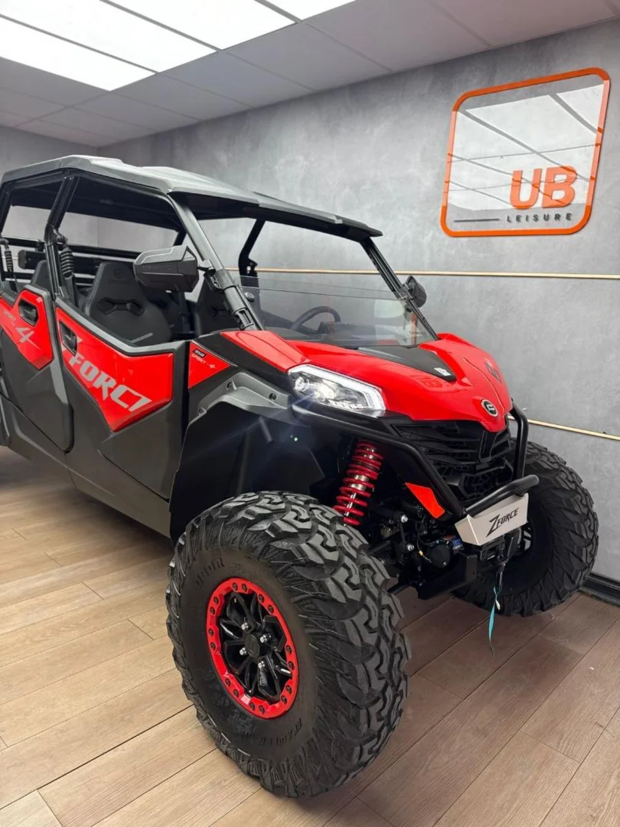 Used 2025 CFMOTO Z FORCE 950 SPORT 4 SEATER - UB Leisure