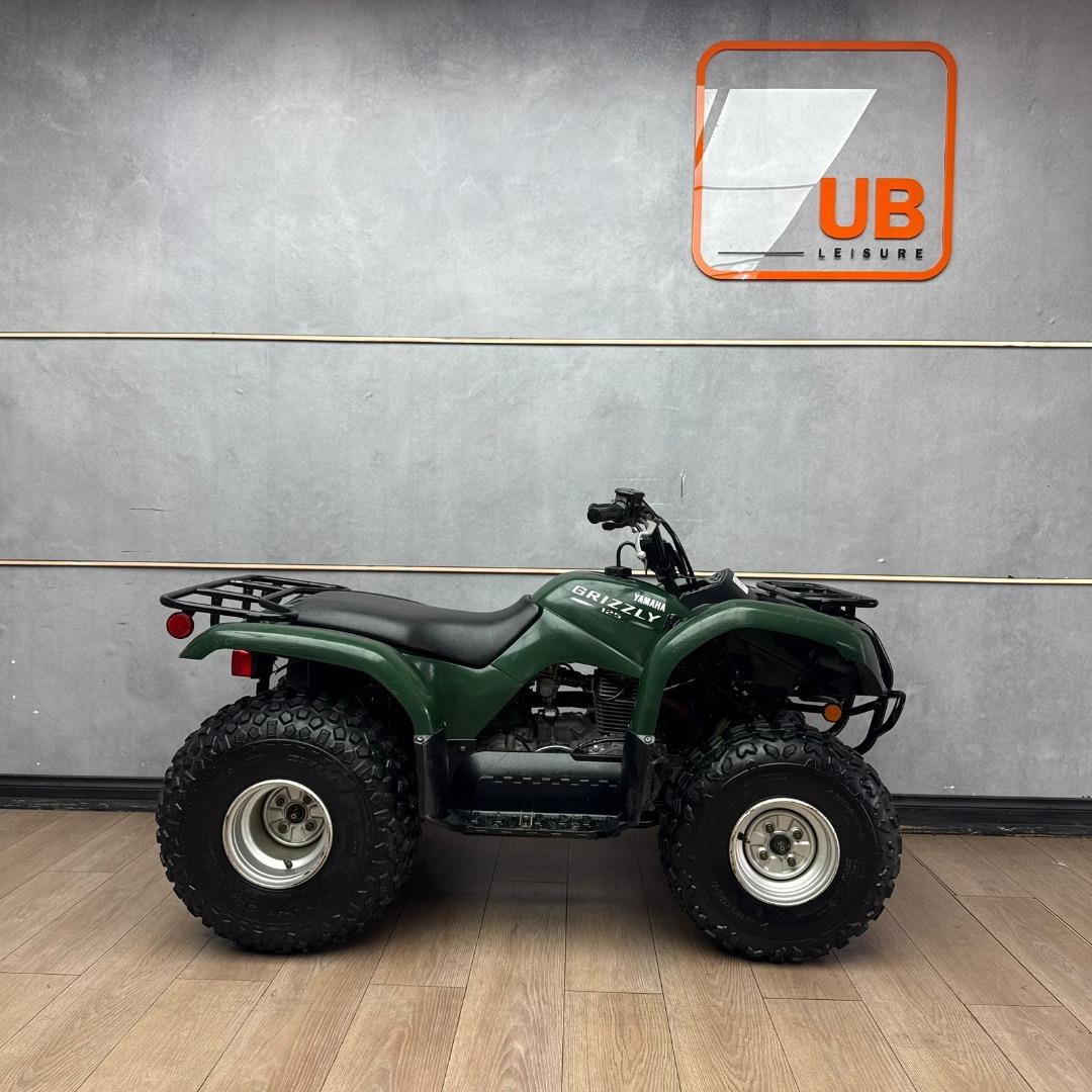 Used 2004 Yamaha Grizzly