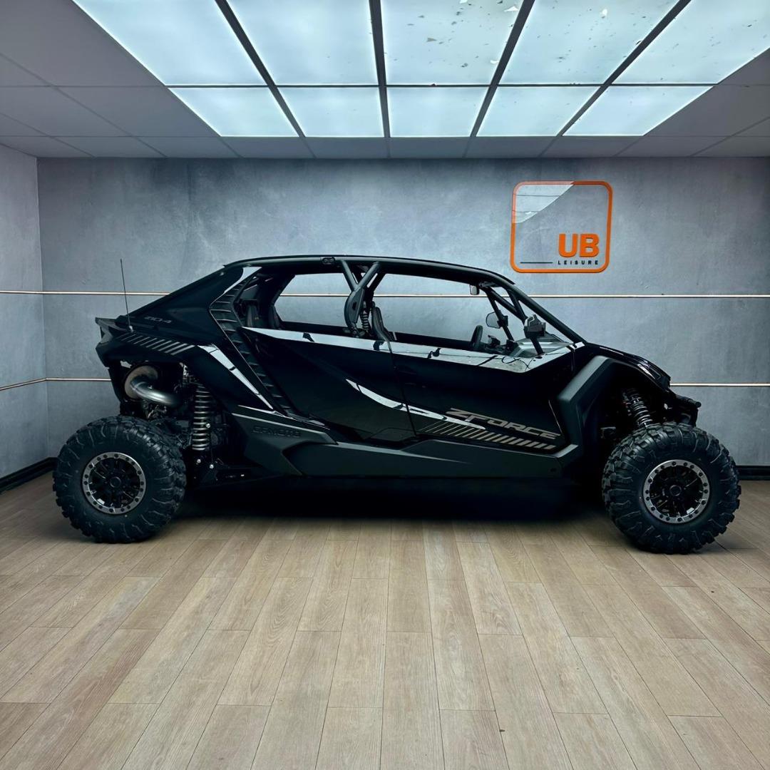 New 2026 CFMoto ZForce