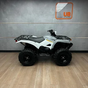 Used 2024 Yamaha GRIZZLY 700 EPS 4X4