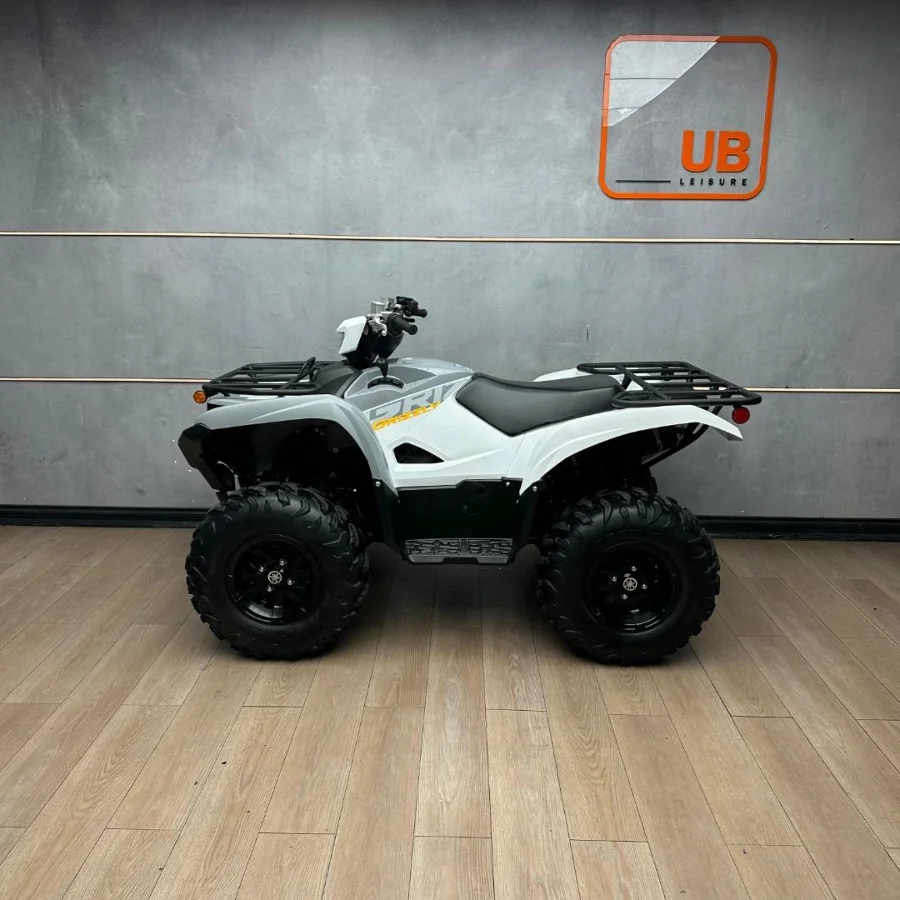 Used 2024 Yamaha GRIZZLY 700 EPS 4X4 - UB Leisure