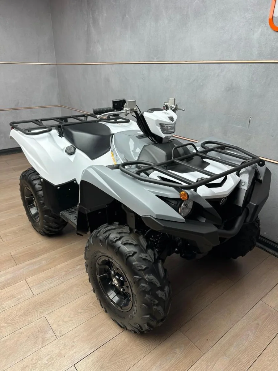 Used 2024 Yamaha GRIZZLY 700 EPS 4X4 - UB Leisure