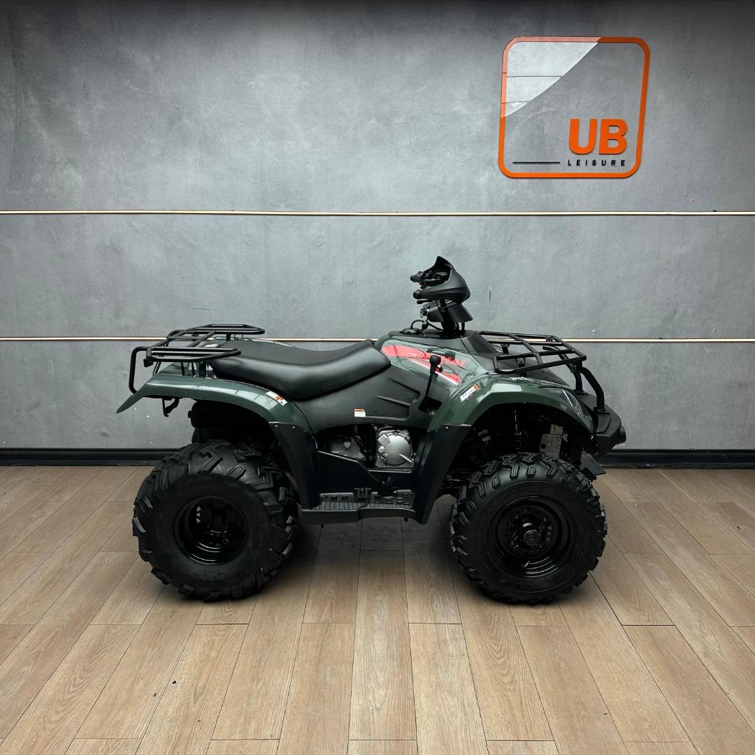 Used 2022 Linhai UB10939