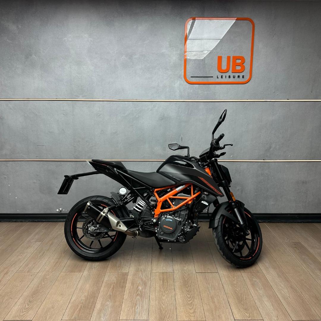 Used 2023 KTM 390 Duke