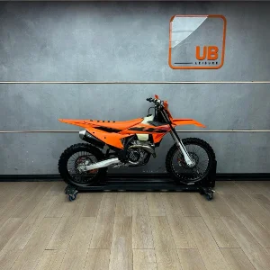 Used 2025 KTM 350 XC-F