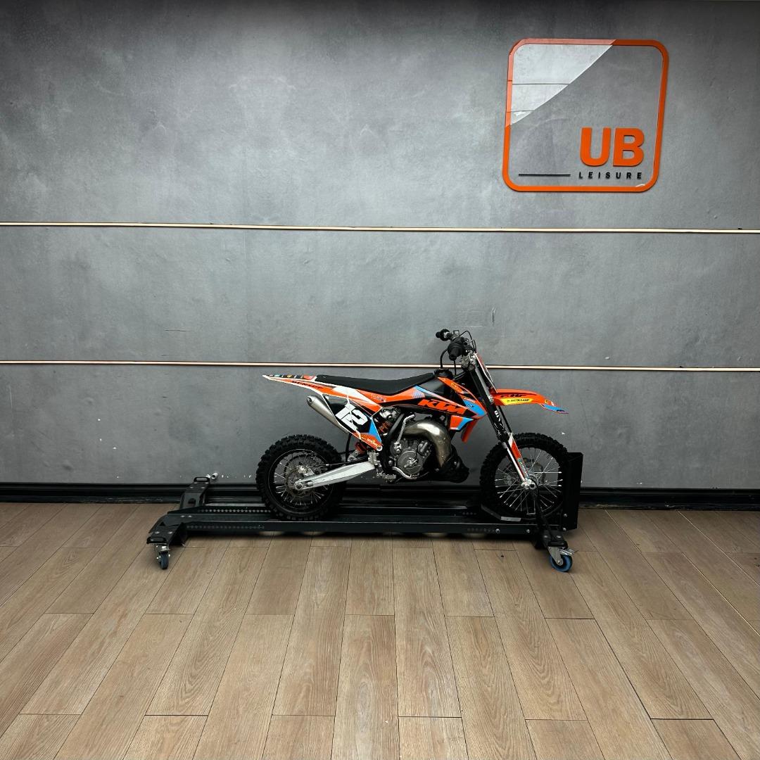 Used 2016 KTM 65 SX
