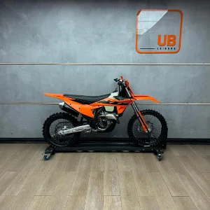 Used 2025 KTM 250 XC-F
