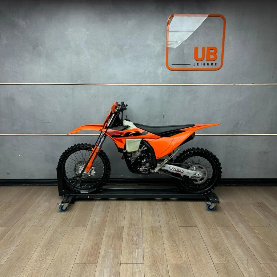 Used 2025 KTM 250 XC-F - UB Leisure