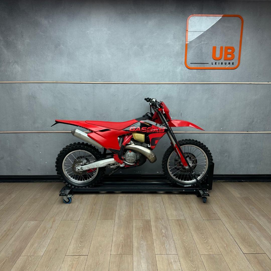 Used 2024 GasGas EC 300
