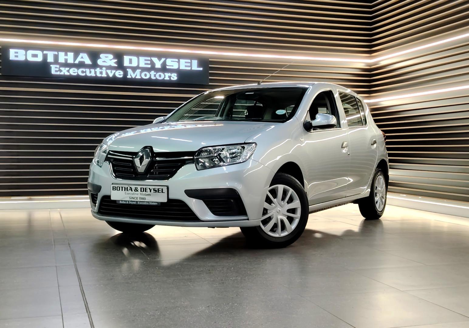 Used 2021 Renault Sandero 66kW turbo Expression