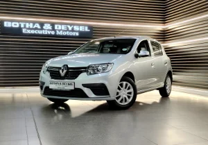 Used 2021 Renault Sandero 66kW turbo Expression