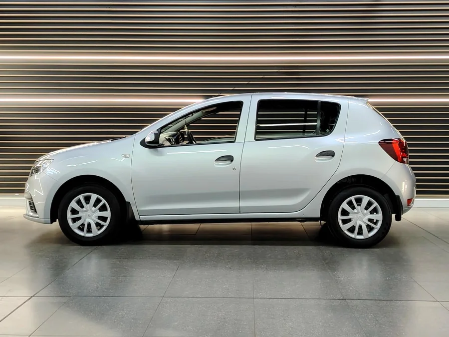 Used 2021 Renault Sandero 66kW turbo Expression - BOTHA AND DEYSEL EXECUTIVE MOTORS