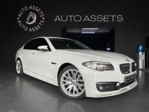 Used 2016 BMW 5 Series 530d Luxury Used 2016 BMW 5 Series 530d Luxury