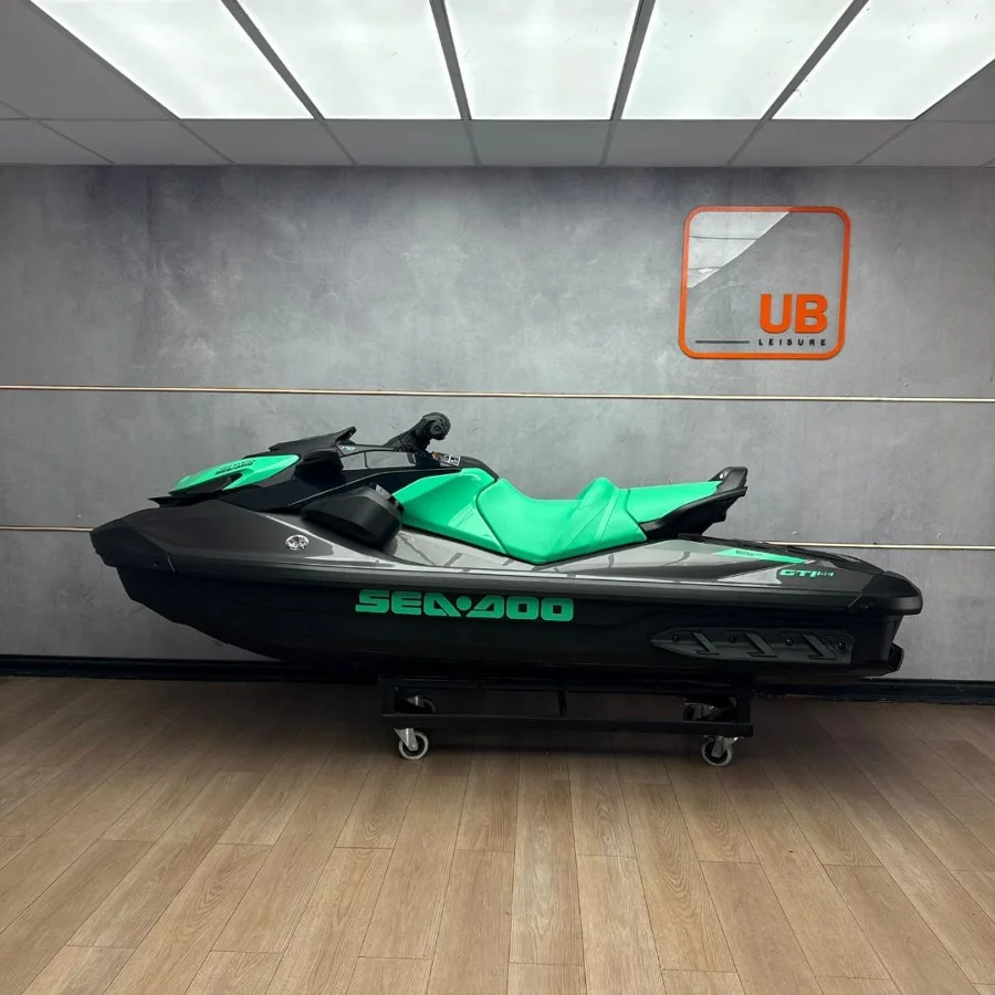 Used 2026 Seadoo GTI SE 170 WITH SOUND SYSTEM - UB Leisure