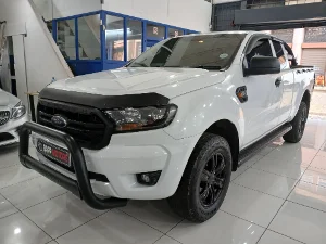 Used 2022 Ford Ranger 2.2TDCi SuperCab Hi-Rider XLS auto