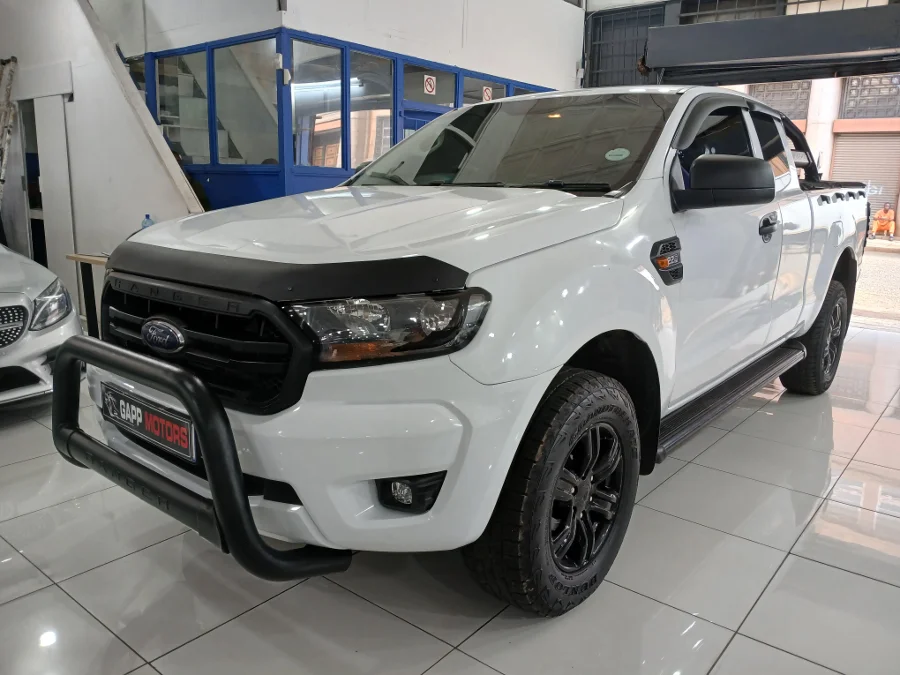 Used 2022 Ford Ranger 2.2TDCi SuperCab Hi-Rider XLS auto - GAPP Motors Used 2022 Ford Ranger 2.2TDCi SuperCab Hi-Rider XLS auto - GAPP Motors