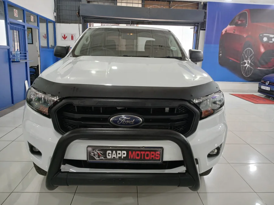 Used 2022 Ford Ranger 2.2TDCi SuperCab Hi-Rider XLS auto - GAPP Motors Used 2022 Ford Ranger 2.2TDCi SuperCab Hi-Rider XLS auto - GAPP Motors