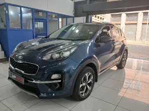 Used 2019 Kia Sportage 2.0 automatic