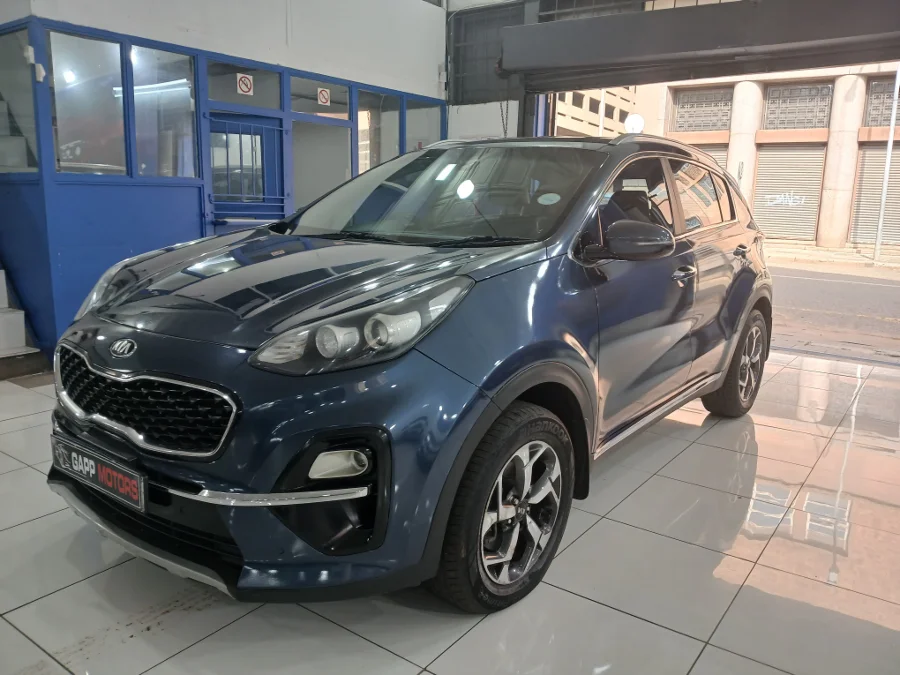 Used 2019 Kia Sportage 2.0 automatic - GAPP Motors Used 2019 Kia Sportage 2.0 automatic - GAPP Motors