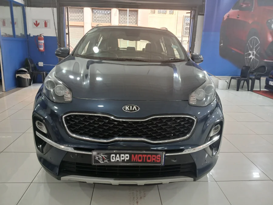 Used 2019 Kia Sportage 2.0 automatic - GAPP Motors Used 2019 Kia Sportage 2.0 automatic - GAPP Motors