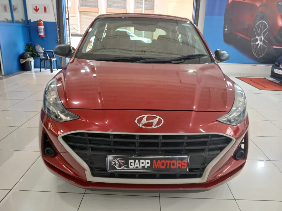 Used 2023 Hyundai i10 1.2 GLS - GAPP Motors