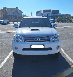 Used 2010 Toyota Fortuner 3.0D-4D