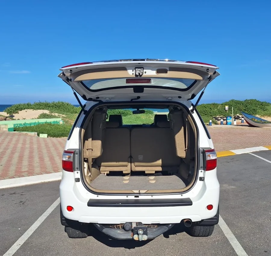 Used 2010 Toyota Fortuner 3.0D-4D - Private Seller