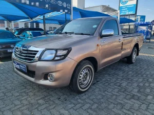 Used 2007 Toyota Hilux 2.0