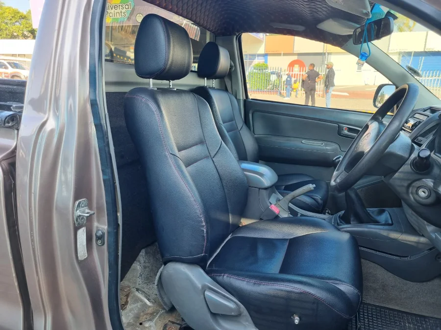Used 2007 Toyota Hilux 2.0 - Carbase Auto