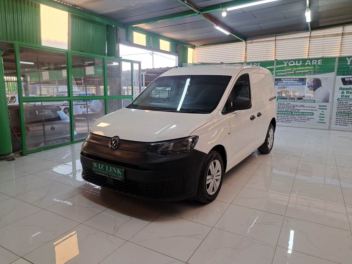 Used 2025 Volkswagen Caddy 1.6