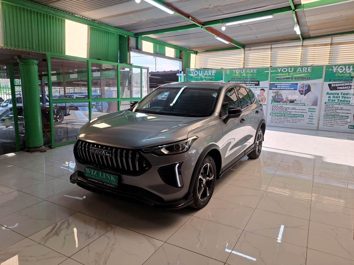 Used 2025 Haval Jolion Pro 1.5T Super Luxury