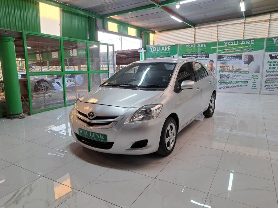 Used 2012 Toyota Yaris 5-door 1.3 XR - Wiz Link Used 2012 Toyota Yaris 5-door 1.3 XR - Wiz Link